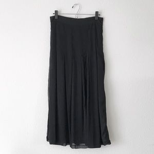 allsaints drea raffi leggings